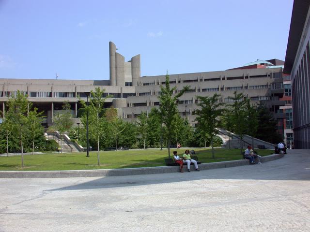 Government Service Center, Boston, MA